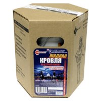 Мастика NIP Ponace Жидкая кровля полимерная водовытесняющая 5л, арт.JK-050-351