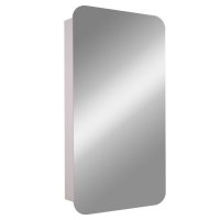 Шкаф зеркальный Elmax 500х900см универсальный