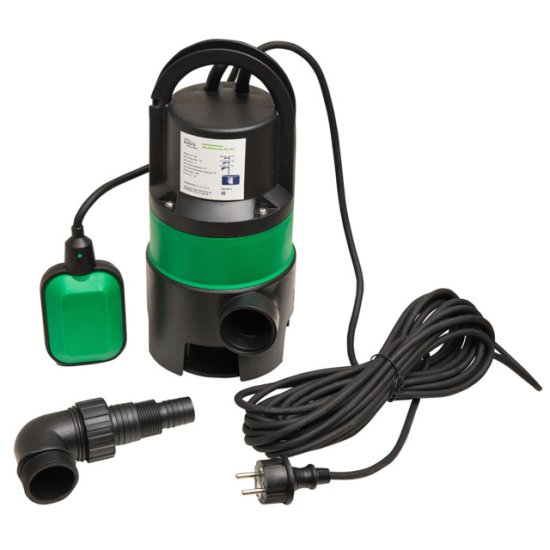 Насос погружной дренажный OASIS DN 150/6 400Вт 9000л/ч