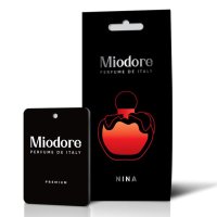 Ароматизатор MIODORE Nina подвесной