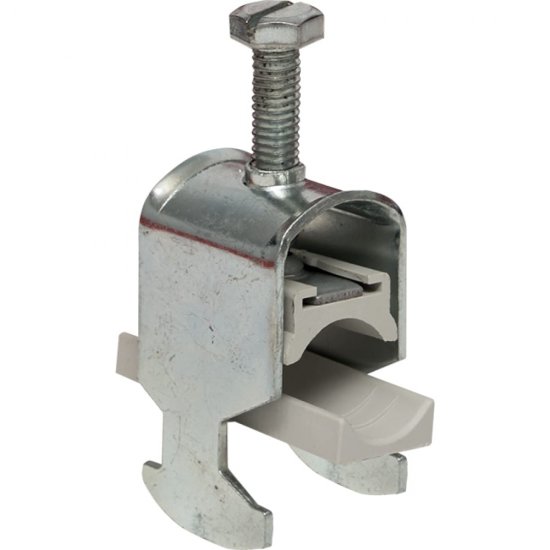 Кабельный зажим для С-профиля EKF zkcp-22-30