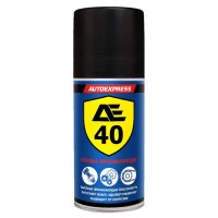 Смазка проникающая AUTOEXPRESS AE-40 210мл