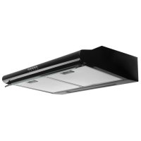 Вытяжка ORE GRONG 60 BLACK 60см 320куб черный