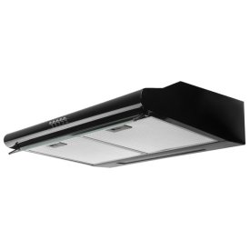 Вытяжка ORE GRONG 60 BLACK 60см 320куб черный