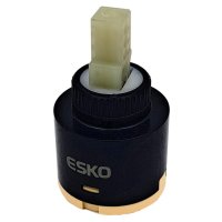 Картридж для смесителя ESKO 35мм низкий