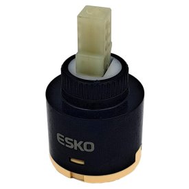 Картридж для смесителя ESKO 35мм низкий