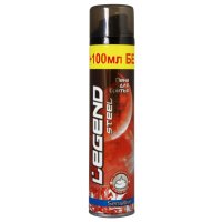 Пена для бритья LEGEND STEEL Sensitive 300мл