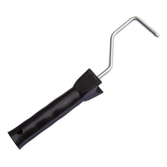 Ручка для валика KORVUS 50х230мм отв.6мм, арт.0503831