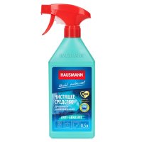 Средство чистящее HAUSMANN Cosmic Anti-Abrasive для ванных и душевых кабин 500мл