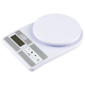 Весы кухонные HOMESTAR HS-3012 до 10кг электронные белый