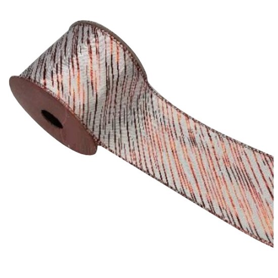 Лента п\э MAXIJOY 6см 2,7м розовый