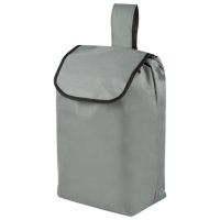 Сумка хозяйственная для тележки РЫЖИЙ КОТ КЛАССИКА 30х20х50см серый