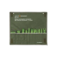 Набор пластиковых съемников для панелей облицовки Дело Техники 825911