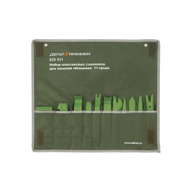 Набор пластиковых съемников для панелей облицовки Дело Техники 825911