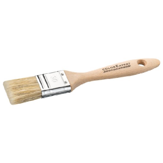Кисть плоская Color Expert смеш.щетина 30мм, арт.81193002