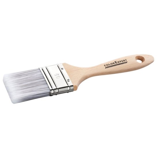 Кисть плоская Color Expert искусств.щетина 50мм, арт.81185002