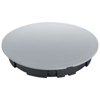 Коробка установочная NAVIGATOR 93х15 IP42 распаячная скрытого монтажа для твердых стен с крышкой