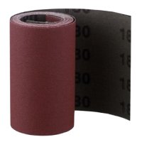 Бумага наждачная ABRAforce ткань 100 мм х 5 м Р240, арт.57826