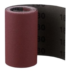 Бумага наждачная ABRAforce ткань 100 мм х 5 м Р240, арт.57826