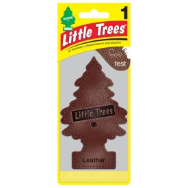 Ароматизатор LITTLE TREES Ёлочка Leather