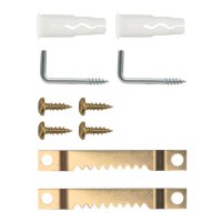 Крепление для картин КРЕПИСАМ 2шт