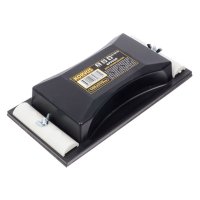 Шлифовщик KORVUS пластиковый 105х210мм, арт.2219010