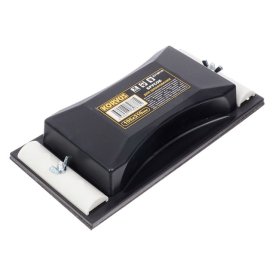 Шлифовщик KORVUS пластиковый 105х210мм, арт.2219010