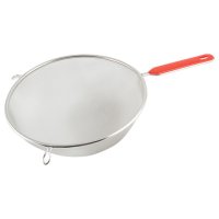 Дуршлаг MALLONY Tagliatelle 24,5см с ручкой нержавеющая сталь