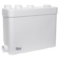 Насос канализационный OASIS SV-400 с измельчителем