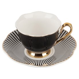 Сервиз кофейный HANNA HOME Hanna 4/8 90мл фарфор
