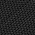Коврик-дорожка грязезащитный Vortex Zig-Zag 0,9 м 5 мм противоскользящий черный