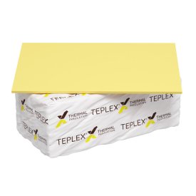 Пенополистирол ПЕНОПЛЭКС Теплекс 1185х585х20мм