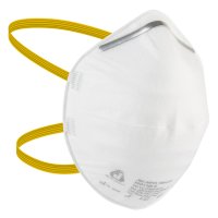 Респиратор чашеобразный JETASAFETY JM-8610 без клапана 3шт