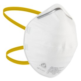 Респиратор чашеобразный JETASAFETY JM-8610 без клапана 3шт