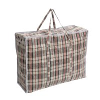 Сумка дорожная TODELIA в клетку 60х45х20см полипропилен