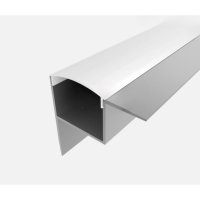 Комплект алюминиевого профиля LEDCRAFT LC-NKU4543M28-1