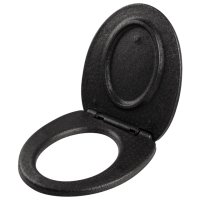 Термосиденье для дачного туалета PARK Comfort с крышкой