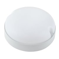 Светильник светодиодный влагозащищенный VKL electric 8Вт 5000К  IP65 с датчиками