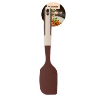 Лопатка ATMOSPHERE Свежеприготовленный/FreshCook 31см силикон