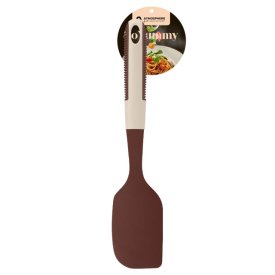 Лопатка ATMOSPHERE Свежеприготовленный/FreshCook 31см силикон