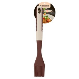 Кисть кулинарная ATMOSPHERE Свежеприготовленный/FreshCook 28см силикон
