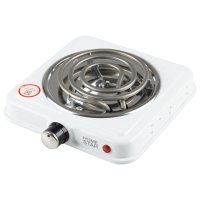Плитка электрическая HOMESTAR HS-1107 1000Вт 1 конфорка
