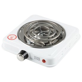 Плитка электрическая HOMESTAR HS-1107 1000Вт 1 конфорка