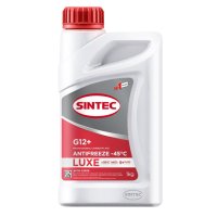 Антифриз SINTEC Antifreeze Luxe G12+ 1кг