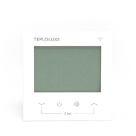 Терморегулятор электронный ТЕПЛОЛЮКС Pontus WiFi белый IP31