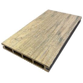 Доска террасная CM Акация/CM Decking LOCUST 3000х138х20мм мербау