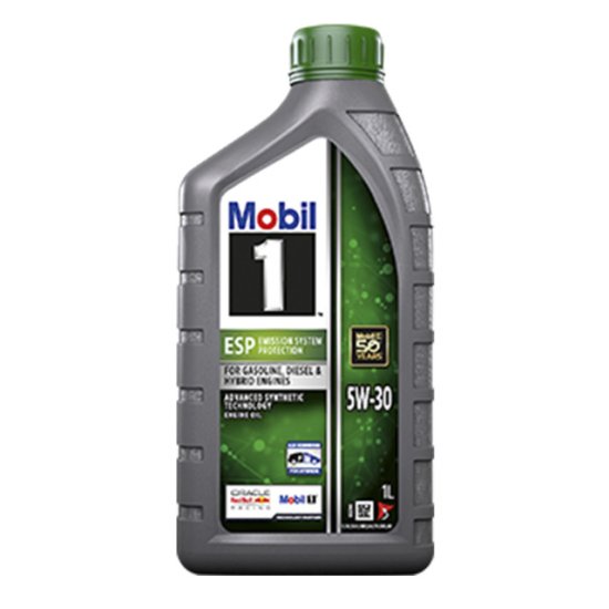 Масло моторное MOBIL 1 ESP 5W-30 1л