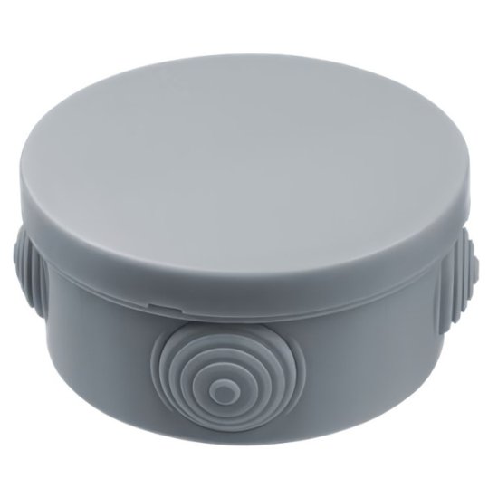 Коробка монтажная NAVIGATOR 85х40 IP54 распаячная открытого монтажа
