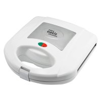 Мультипекарь OASIS PK-3W 750Вт 3 панели белый