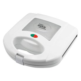 Мультипекарь OASIS PK-3W 750Вт 3 панели белый
